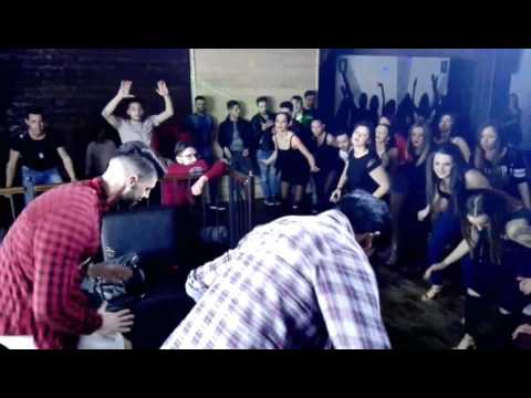 Ramblas gio 23/03/17-Animazione Dago Hernandez-Org.Ahora Baila-Dj Salvo Guarnera-parte 3-by I CuGGin