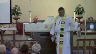 When Jesus prayed for His disciples