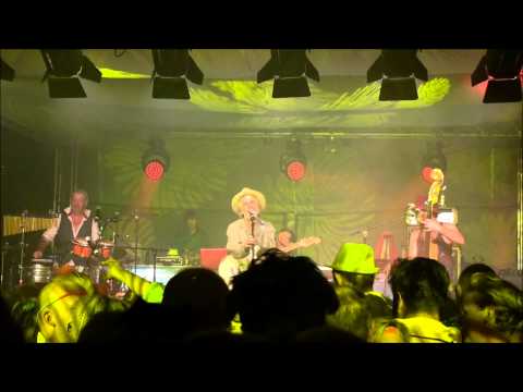 Danseorkestret - Regndans