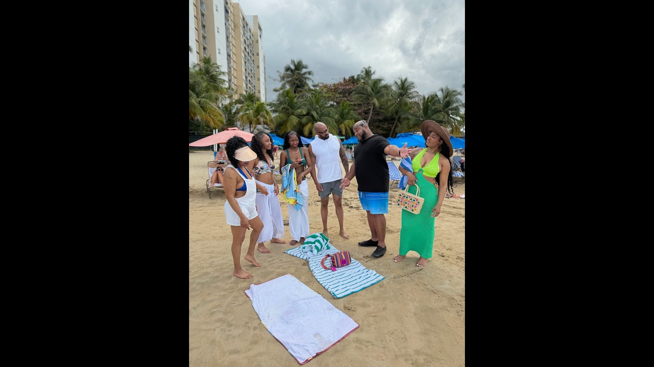 Larry ready to pay but Purnell explains how to “vacation on a budget”!