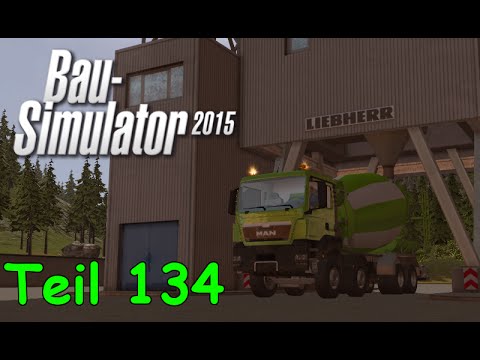 Let's Play Bau Simulator 2015 Teil 134 - EINNAHMEN, KOSTEN und AUSGABEN | Liongamer1