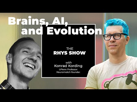 Neuroscientist Konrad Kording reveals shocking truth about machine learning and the brain