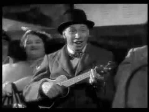 George Formby - Riding in the T T Races