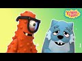 It S OKAY To Be DIFFERENT In Yo Gabba Gabba 3 Hour Compilation S2