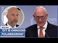 Zo reageert D66'er op sneer Remkes