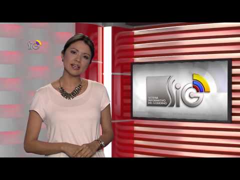 Noticias SIG, 2:00 p.m. - 14 de noviembre