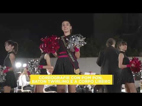 Diventa una Majorette! del Corpo Bandistico di Lizzana