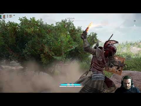 ASSASSIN'S CREED ORIGINS - PT 101: PRESA DOS PHYLAKES