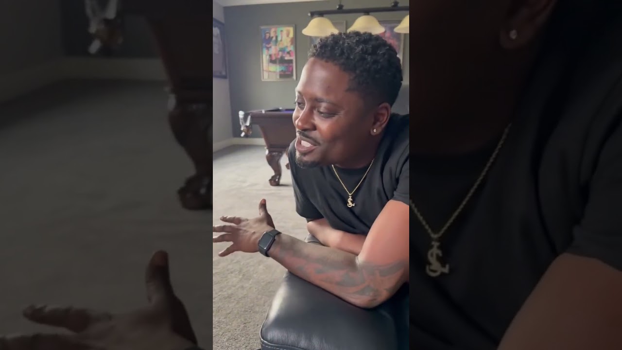 When Amber overhears Anthony telling Dalen about the fine girl!