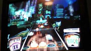 Custom GH: Destructo Spin