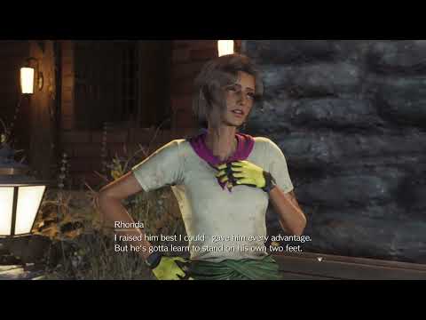 Fun FF7 Rebirth Salmon Quest Theme 'When Words Won't Do' - Full song with lyrics [4K High Quality]