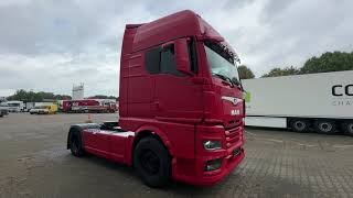 Тягач MAN TGX18.510 GX - INTARDER - DIGITAL DISPLAY-PARKING AIRCO-NAVI-MIC | Изображение 4 - Autoline