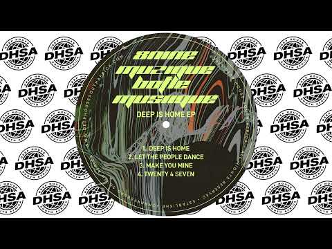 8nine Muzique & Botle Musiique - Deep Is Home (Original Mix)