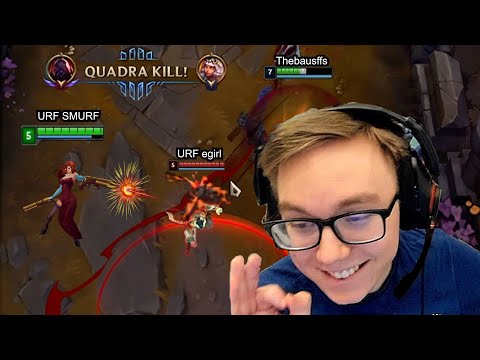 BAUSFFS Sion in URF 2025