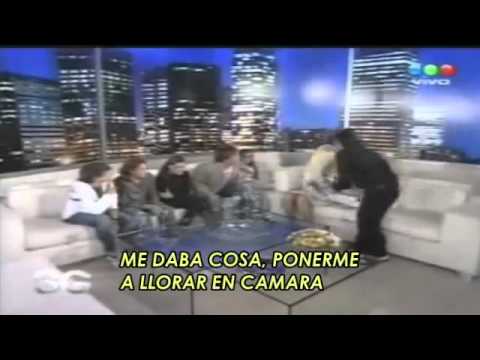 Ricardo Montaner consumiendo droga en televisión    YouTube