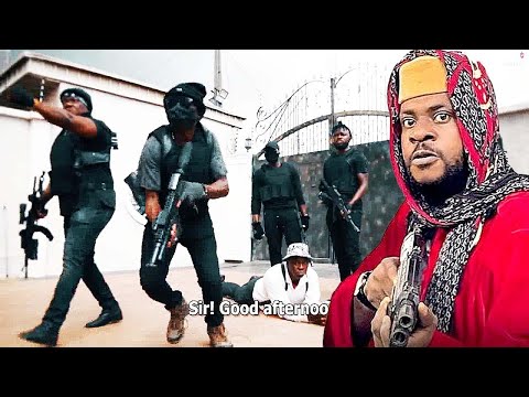 IDAN OGBOLOGBO OLE - A Nigerian Yoruba Movie Starring Odunlade Adekola | Bolaji Amusan