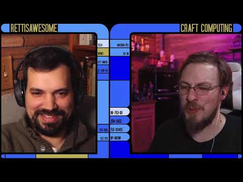 AMD put a CPU in their GPU! Intel put HBM2 in their CPU?!? - Talking Heads Ep.267