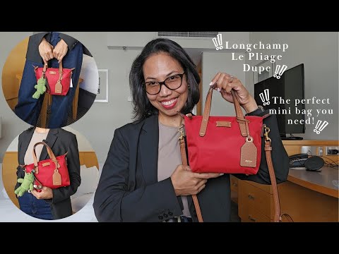 NEWEST FIND! THE CUTEST MINI TOTE BAG FROM OROTON (Quick review & what fits?)