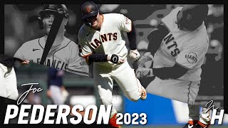 Joc Pederson 2023 Highlights