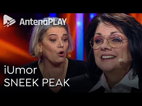 Maia Morgenstern așa cum rar o vezi! O ia la ROAST pe Carmen Tănase 🤣👀 | SNEAK PEEK