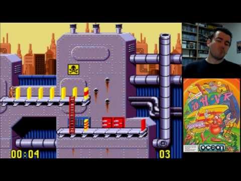 Push-Over Super Nintendo