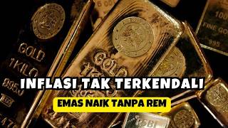 Download lagu 2025 TURNING POINT — GOLD RISING, BITCOIN CRASHING, NASDAQ POINTED TO Plunge 40%! mp3