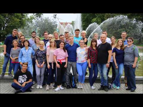 International RALLY West Coast Swing 2018 - Poznań