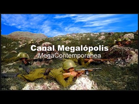 UCRANIA (El Cerco de Korsun-Cherkassy)  -  Documentales