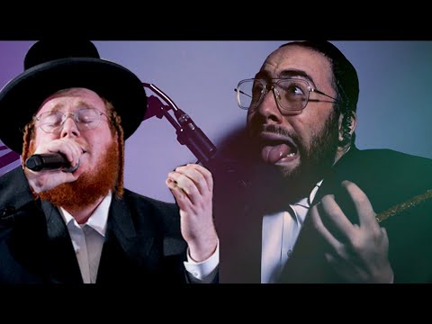 A MUST WATCH😆 Ari Samet Mimicking Gershi Uri!