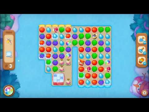 Gardenscapes Level 11885 No Boosters #Nuikin