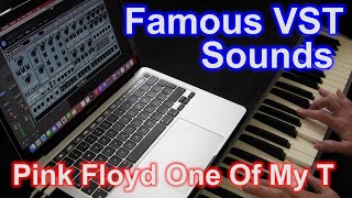 Famous Synth Sounds - (27) Pink Floyd One Of My Turns