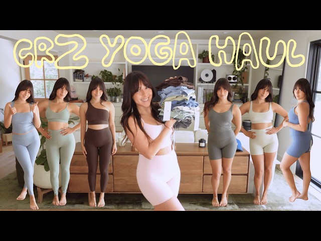 Vídeo relacionado con CRZ YOGA Mujeres Butterluxe Mallas Cortas Cintura Alta Fitness Yoga Ejercicio Corriendo Shorts de Ciclismo - 15cm Negro 40