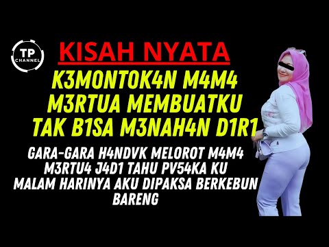 Kisah Nyata - Tak Sengaja Handuk Melorot Didepan Mama Mertua | Viral