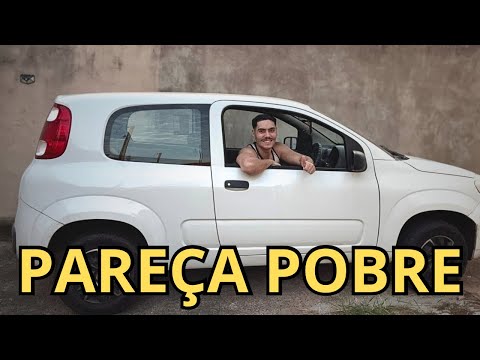 Finanças e investimentos: how to get rich without anyone noticing