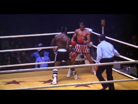 ROCKY III | Rocky Beats Clubber
