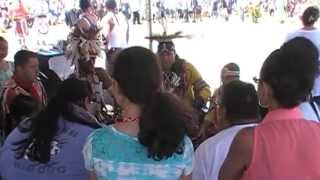 Mystic River - Veterans Honor Song - Gateway to Nations PowWow 2013