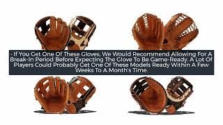 Video thumbnail: Easton Professional Collection Hybrid 11.5" Baseball Glove: PCH-M21