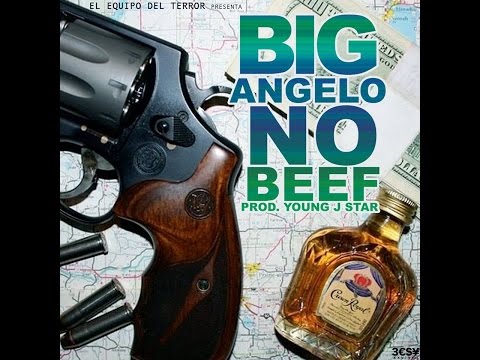 Big Angelo - No Beef (Prod. by YJS)