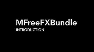 Video thumbnail for MFreeFXBundle Quick Introduction by meldaproduction