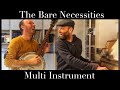 The Bare Necessities BombaNaranja Sessions 8 MULTI INSTRUMENT Version