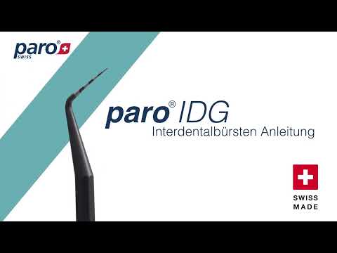 paro IDG Вимірювач міжзубних проміжків