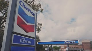 Chevron to layoff 15%-20% of workforce