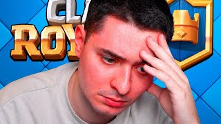 FLAKES LIXO... Clash Royale