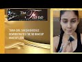 NO MAKEUP MAKEUP LOOK BY TIARA GIRL SAKSHI BHOSALE