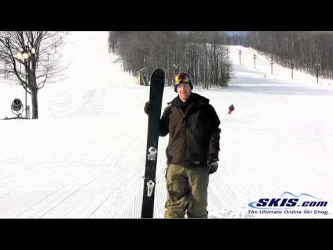 2013 Line Influence 115 Ski Review By Skis.com