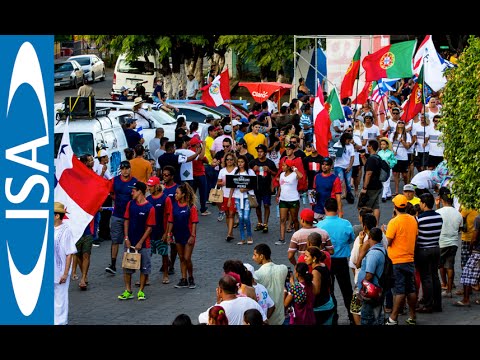 2015 ISA World Surfing Games - Opening Ceremony