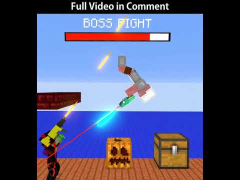 Monster School : Rescue the hostage - Minecraft Animation #Shorts 9
