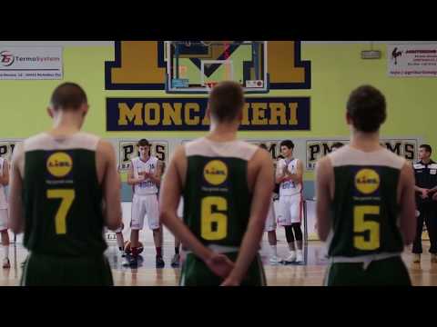 [Novipiù Cup Europe 2017] Highlights, 5th place: Novipiù Campus - Lithuania NT U15 71-77