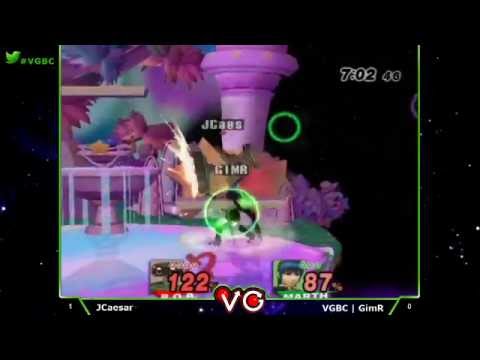 Xanadu Emerald - JCaesar (R.O.B.) Vs  GimR (Marth)