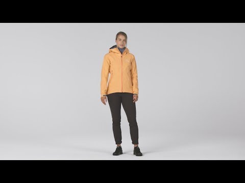 arcteryx zeta sl yukon